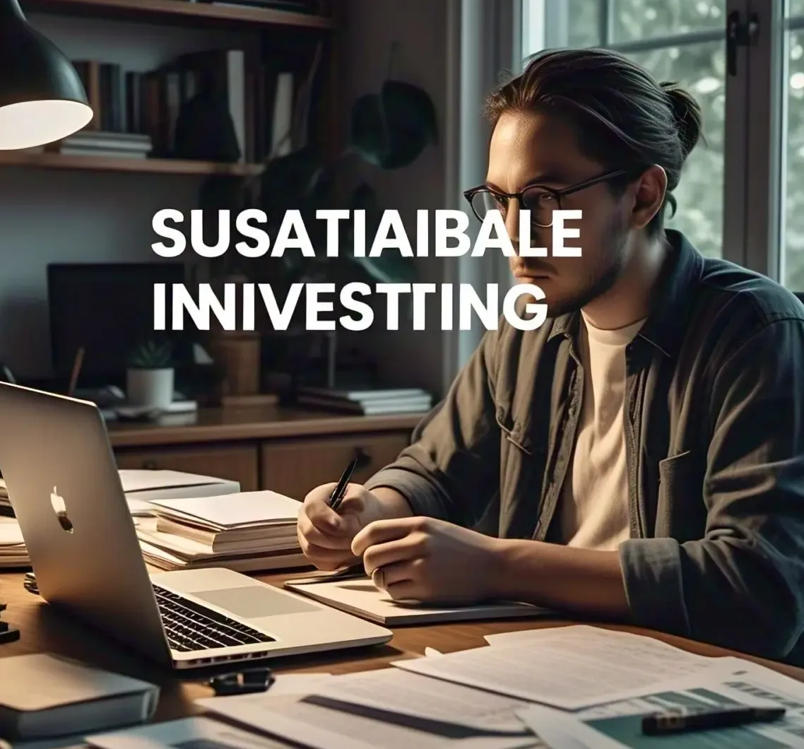 Investimentos Sustentáveis: Como Fazer Seu Dinheiro Trabalhar por um Futuro Melhor