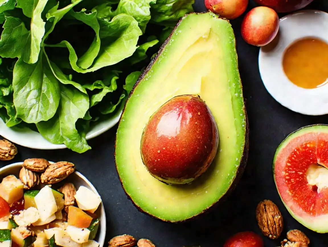 Abacate: O Superfruto que Vai Revolucionar Sua Saúde (e Seu Paladar!)