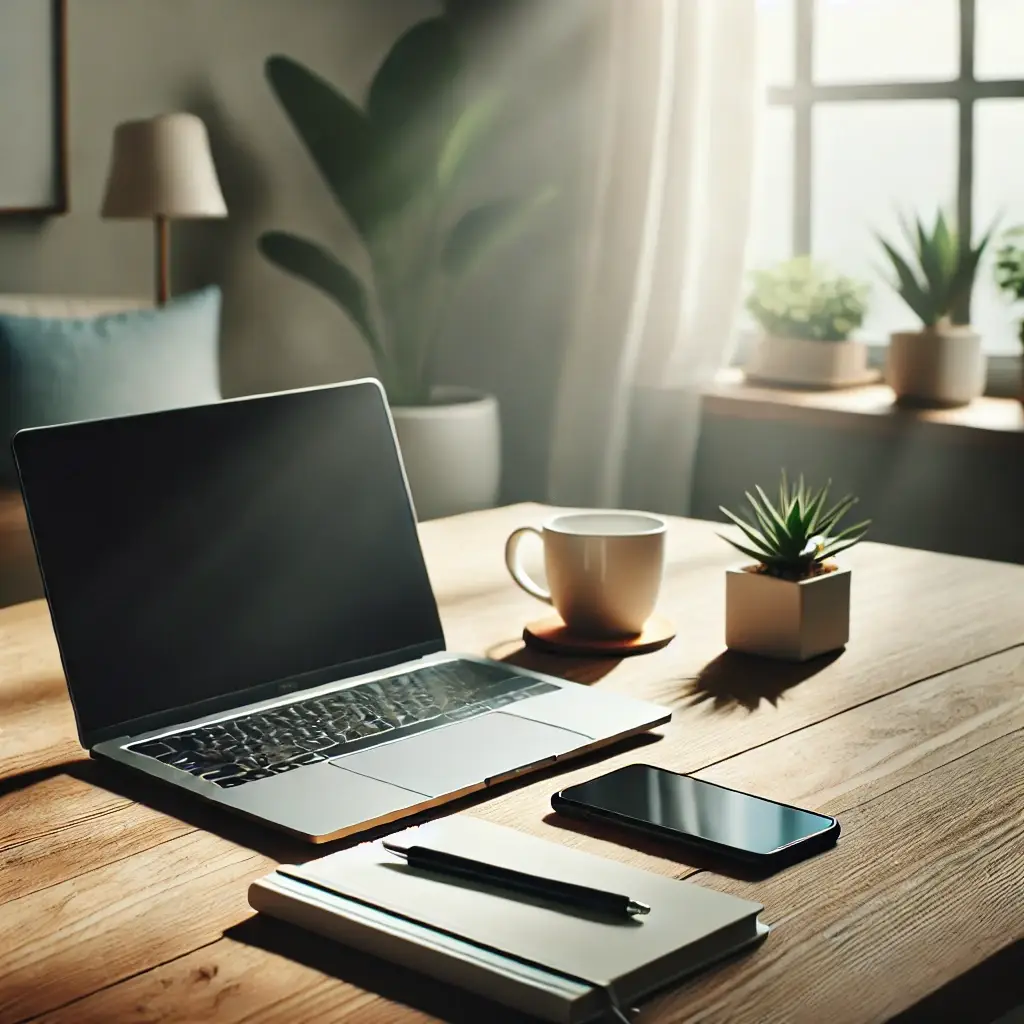 Minimalismo Digital: Como Usar a Tecnologia de Forma Consciente e Produtiva