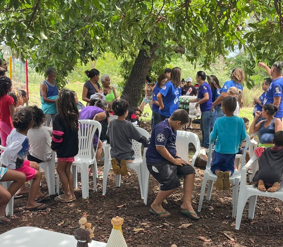 O Poder do Voluntariado: Como Ajudar o Próximo Pode Transformar Sua Vida