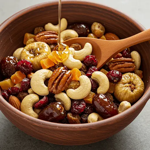 Mix de Castanhas e Frutas Secas: O Lanchinho Perfeito para Energia, Saúde e Sabor (e Muito Mais!)