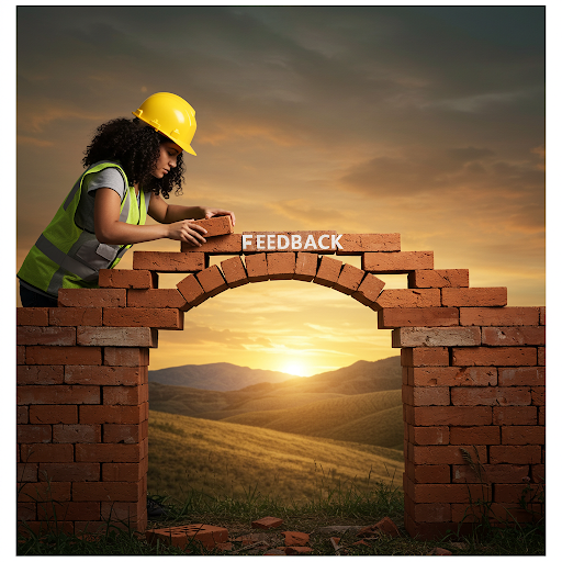 A Sinfonia e a Arquitetura do Feedback Construtivo: Edificando Desenvolvimento, Saúde e Bem-Estar