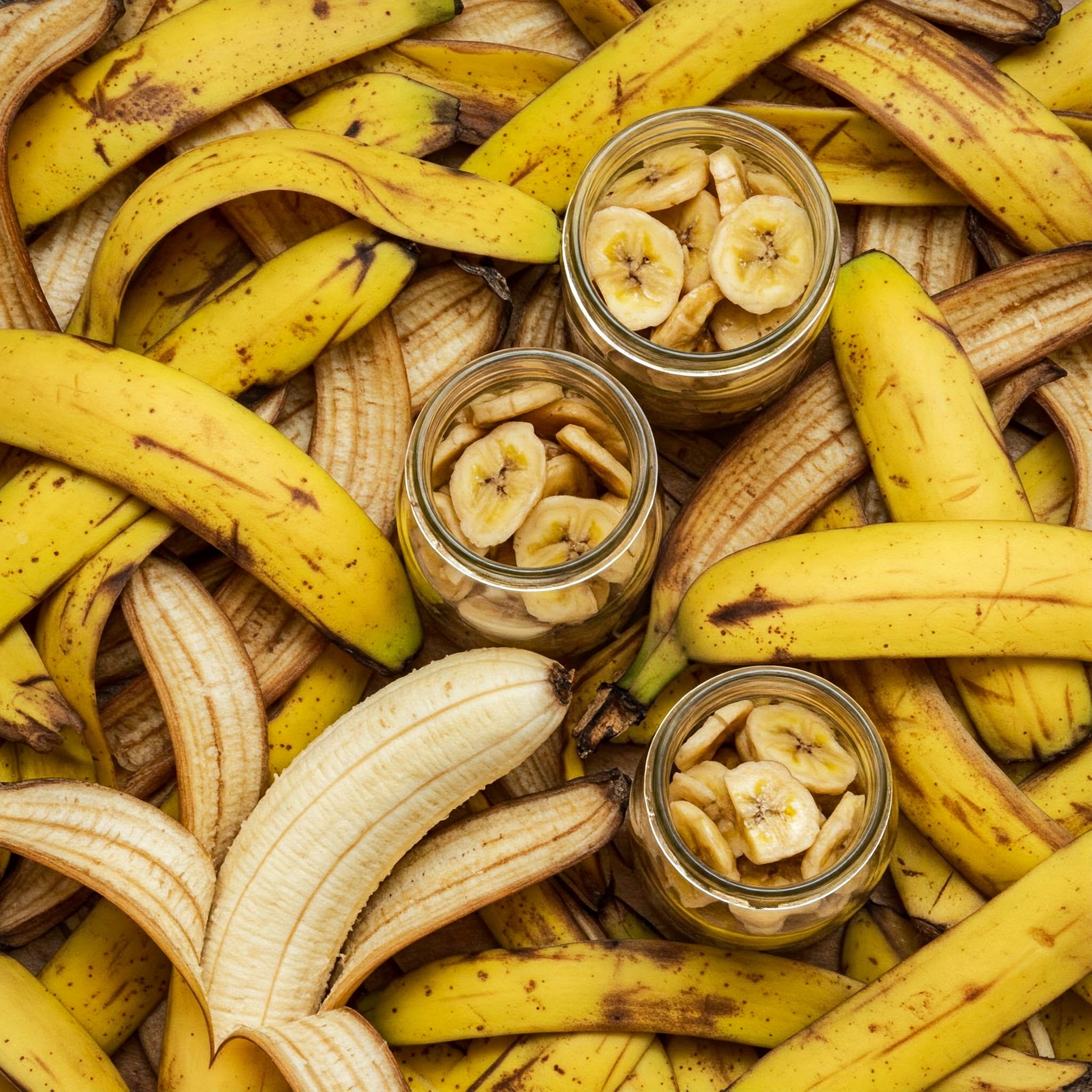 Casca de Banana: Benefícios Incríveis para a Sua Saúde e Bem-Estar – Uma Farmácia Natural ao Seu Alcance