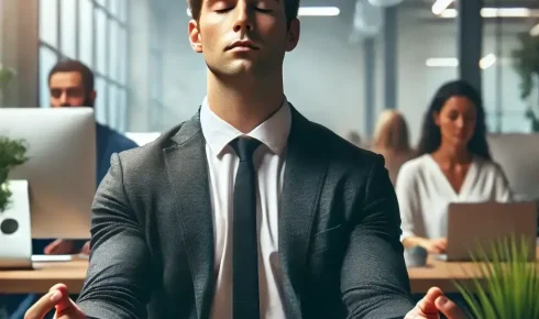 Técnicas de Mindfulness para Profissionais Estressados: Como Reduzir o Estresse no Ambiente de Trabalho