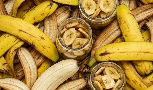 Casca de Banana: Benefícios Incríveis para a Sua Saúde e Bem-Estar – Uma Farmácia Natural ao Seu Alcance