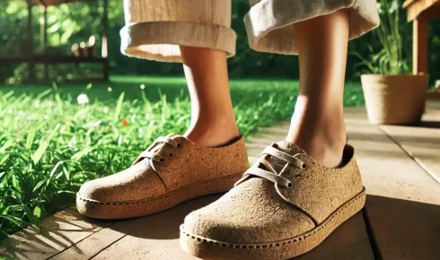 Como Sapatos Veganos Feitos à Mão Beneficiam o Bem-Estar e a Saúde Humana?