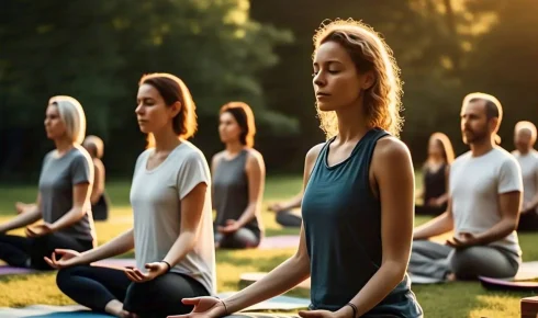 Saúde Corpo e Mente: Guia para Vida Equilibrada