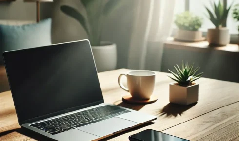 Minimalismo Digital: Como Usar a Tecnologia de Forma Consciente e Produtiva