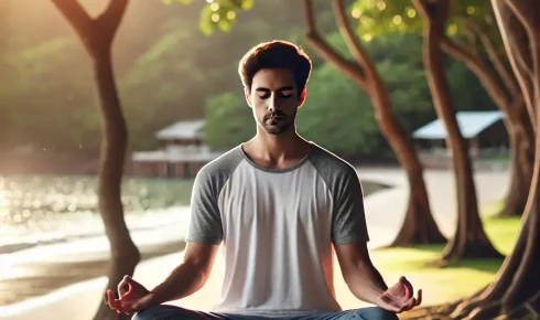 Meditação para Ansiedade Social: Técnicas Eficazes para Jovens Adultos e Profissionais