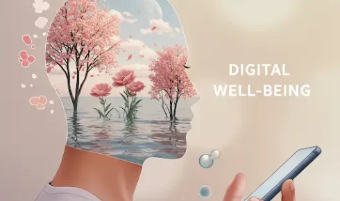 Bem-Estar Digital: Como Equilibrar a Vida Online e Offline para uma Saúde Mental Positiva