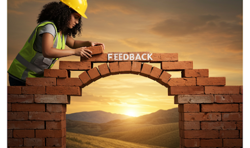 A Sinfonia e a Arquitetura do Feedback Construtivo: Edificando Desenvolvimento, Saúde e Bem-Estar